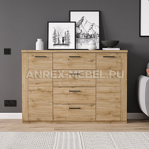 Тумба Дорсет 2D4S