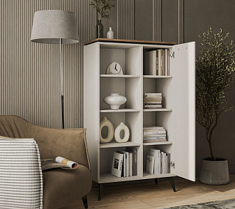 Шкаф открытый Винати 1D P