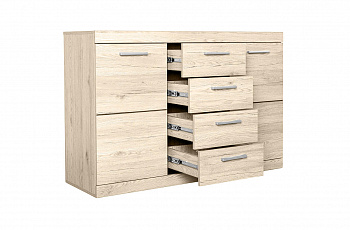 Тумба Оскар 2D4S