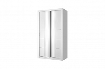 Шкаф Oslo 120, белый