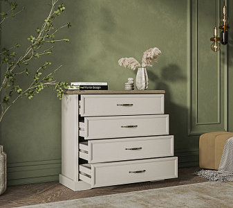 Комод Тоскана 4S