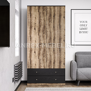 Шкаф 2-створчатый Джаггер 2DG2S