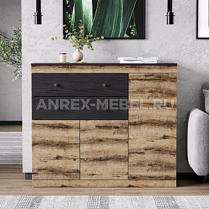 Тумба Джаггер 3D2S