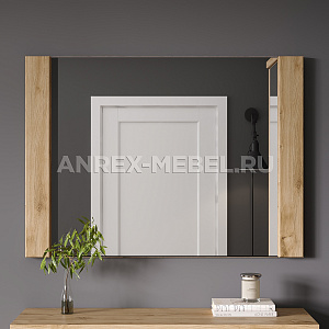 Зеркало навесное Дорсет 90