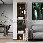 Шкаф с витриной Джаггер 1V1D1SN