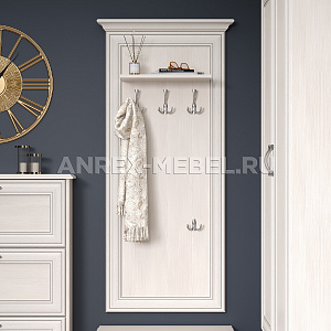 Вешалка Тиффани L вудлайн кремовый