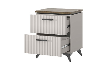 Тумба прикроватная Винати 2S