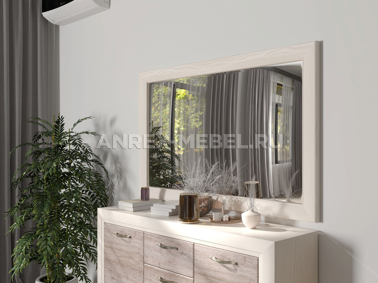 Зеркало Оливия B